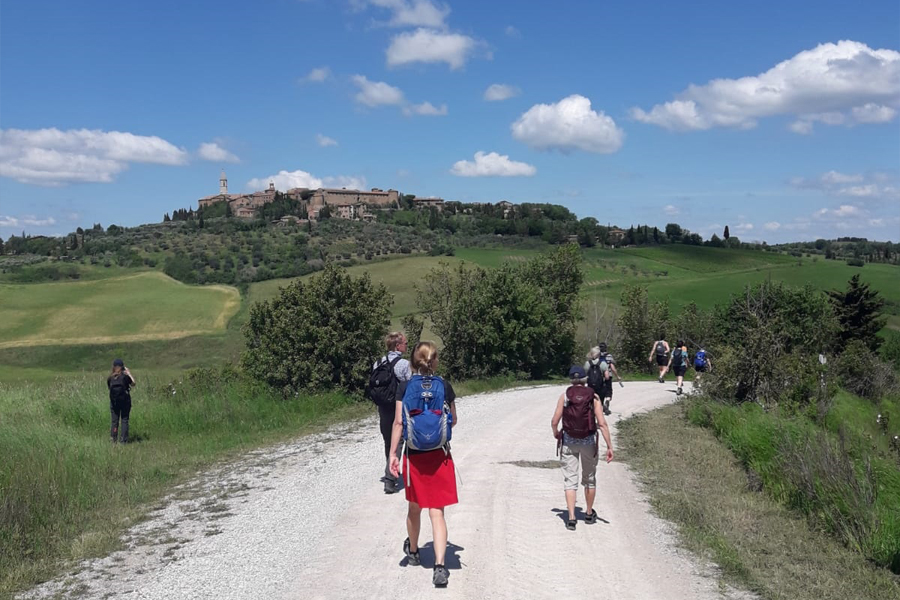 Tour in bici